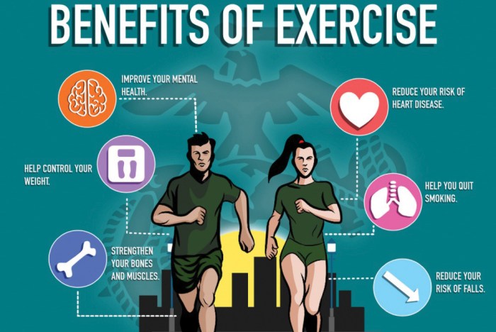 Importance of regular exercise for mental clarity