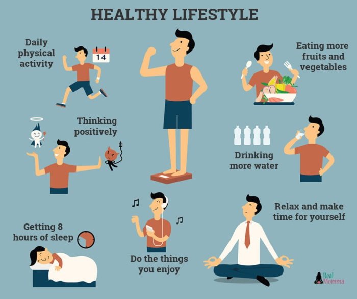 How to incorporate exercise into daily healthy habits