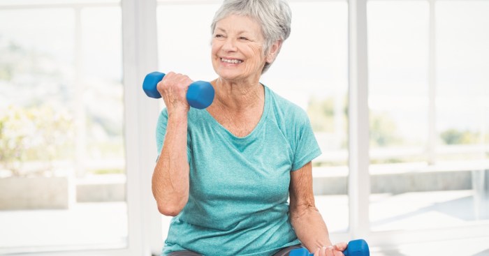 How to maintain bone density during menopause